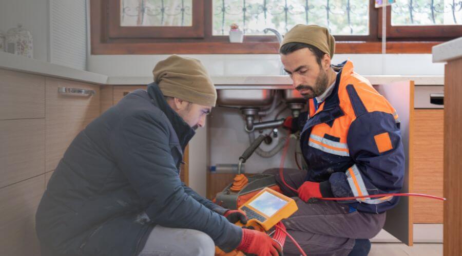 Professional emergency plumbing in Clearbrook, MN